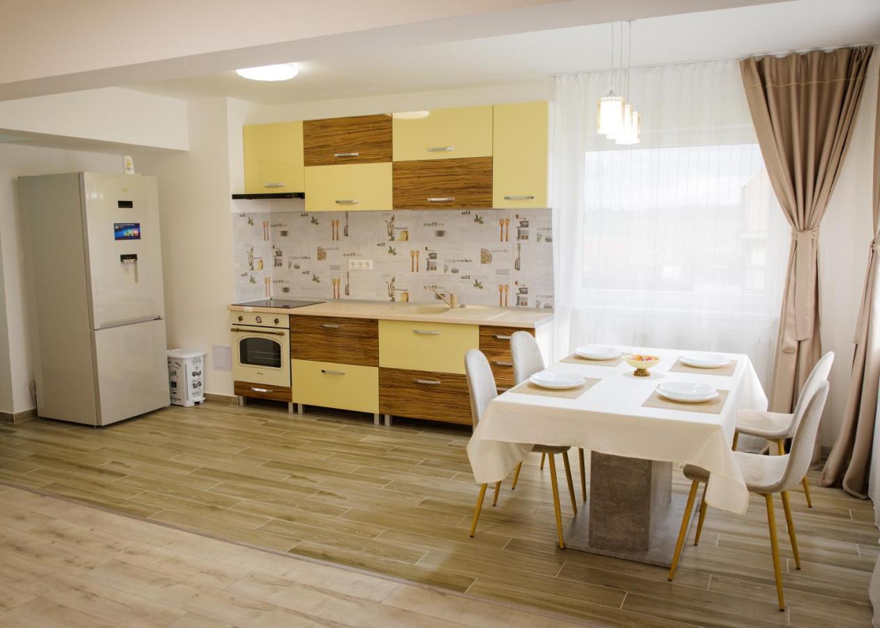 Sweet Home Miercurea Ciuc Εξωτερικό φωτογραφία